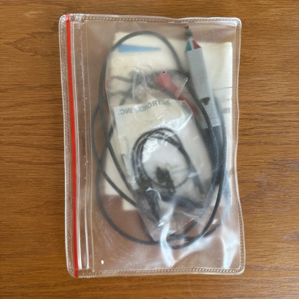Vintage Tektronix P6401 Logic Probe 010-6401-01